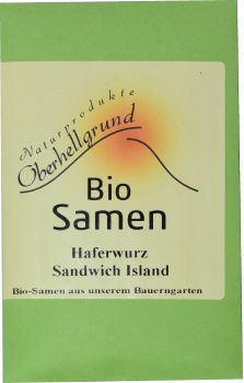 Bio-Haferwurz  Sandwich Island