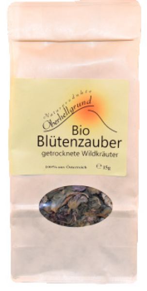 BIO-Blütenzauber 15g